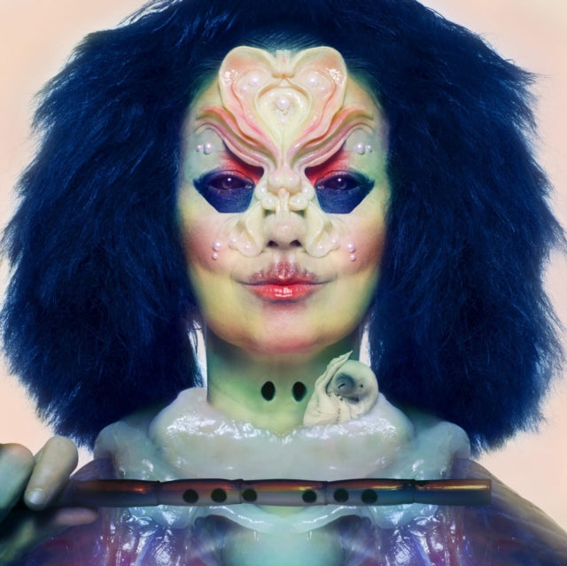 Bjork - Debut & Homogenic & Post & Vespertine & Medulla & Utopia & Selma Songs & Bastards: Remix - LP Vinyl Bundle