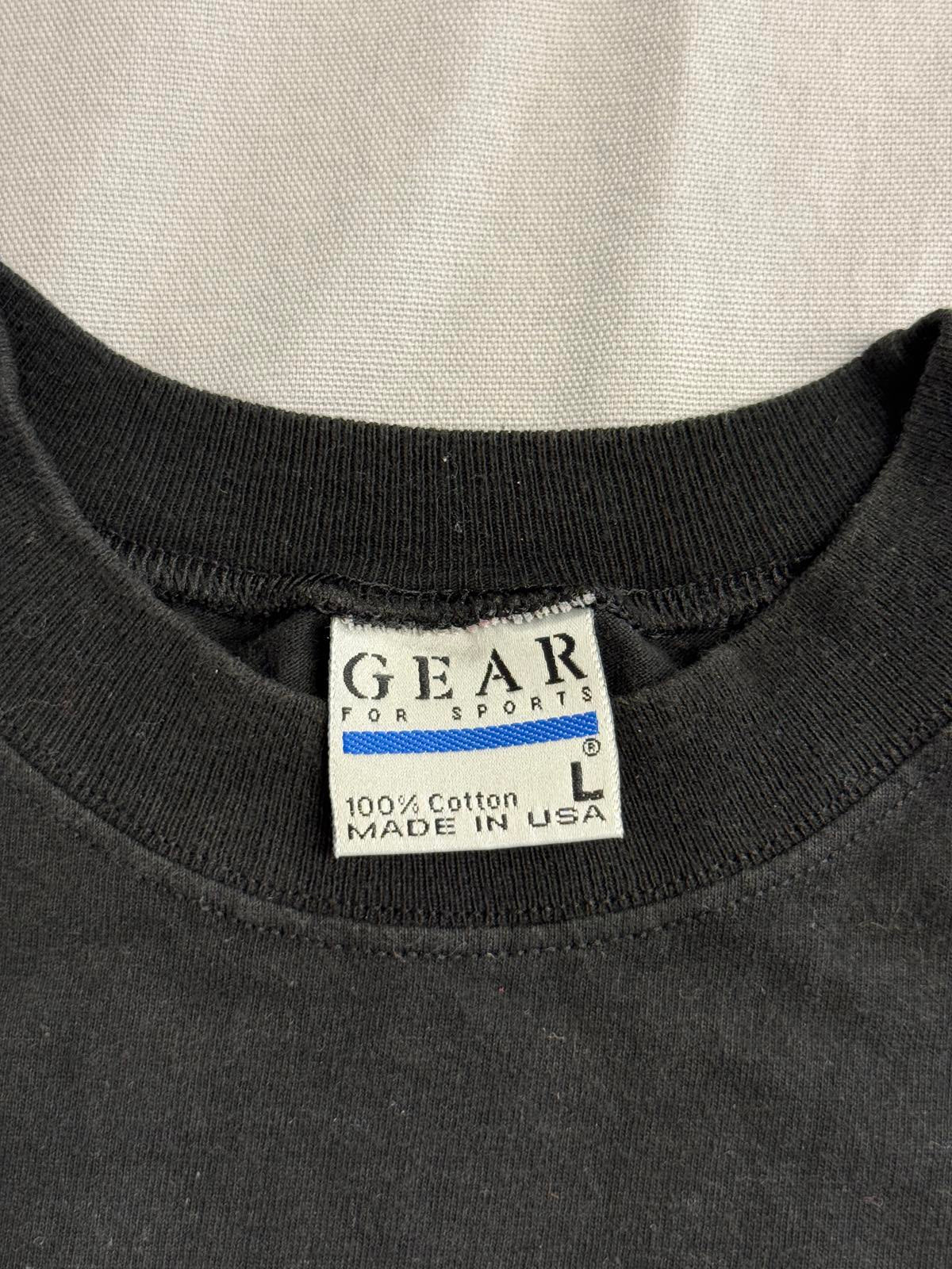 VTG Prairie View A&M University T-shirt HBCU Made in USA L