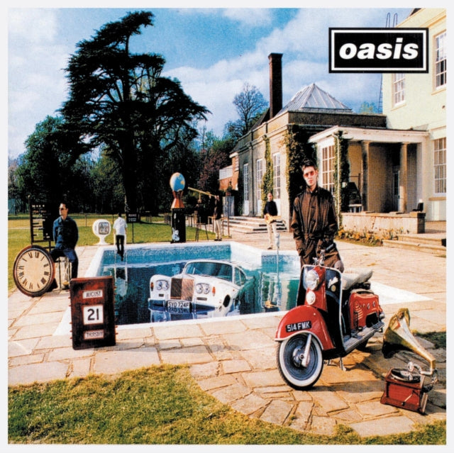 Be Here Now & Time Flies 1994 - 2009