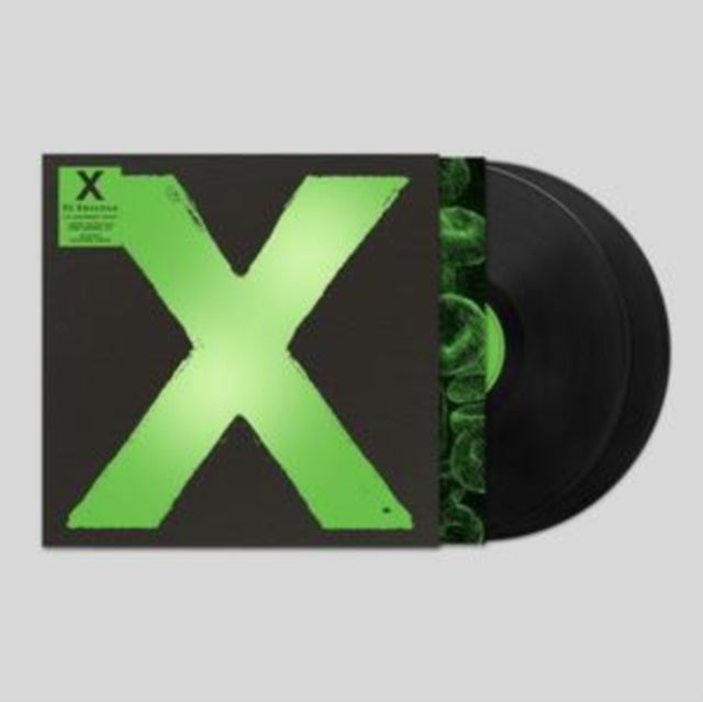 Ed Sheeran - - (Subtract) (Yellow LP Vinyl) & Autumn Variations (White LP Vinyl) & X (10Th Anniversary/2LP)