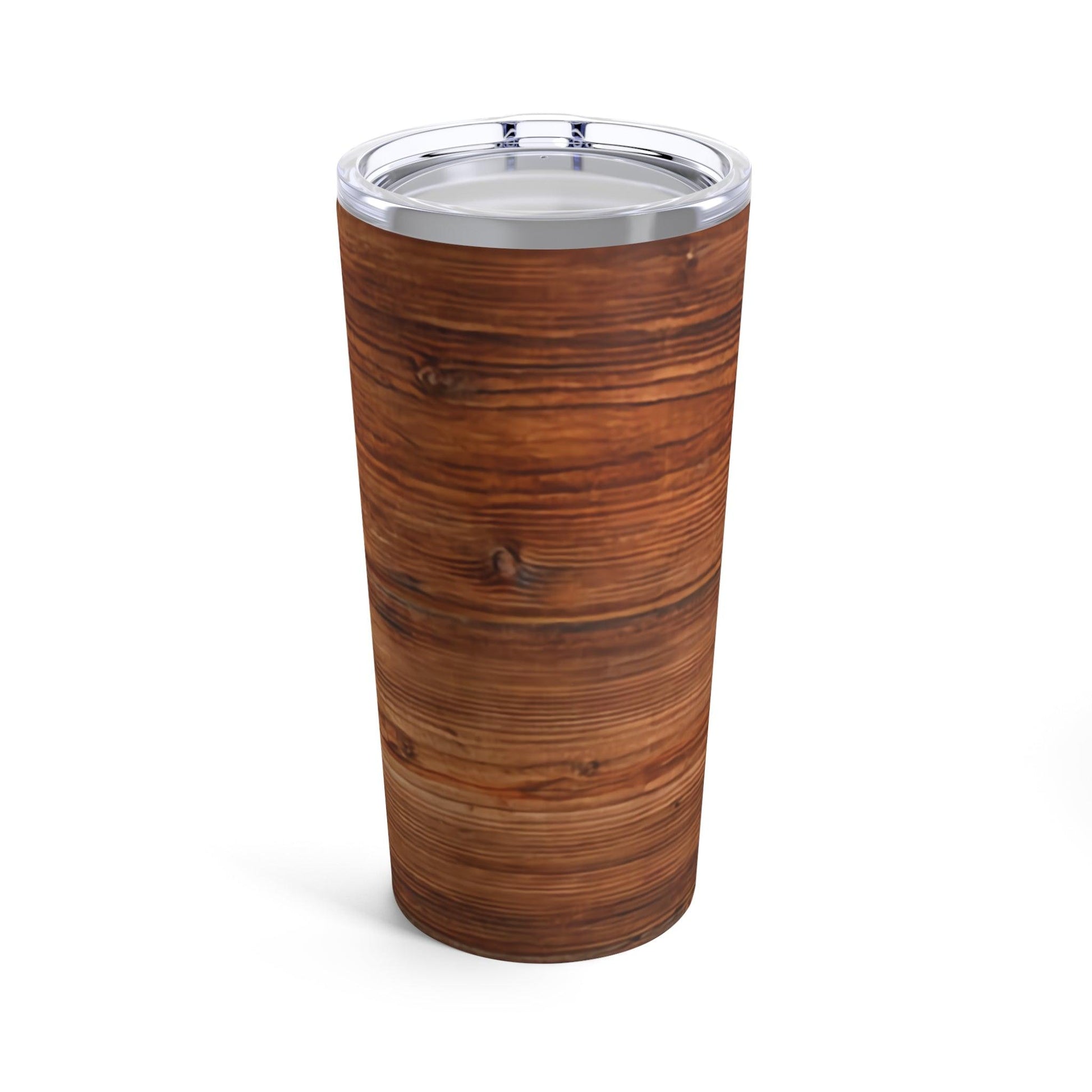 Wood-Maker Tumbler 20oz - Lizard Vigilante