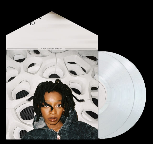 Grey Area (White LP Vinyl) & No Thank You (Clear LP Vinyl)