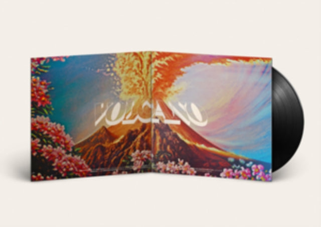 Jungle - Loving In Stereo & Volcano & Jungle - LP Vinyl Bundle