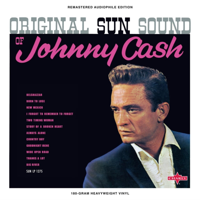 Original Sun Sound Of Johnny Cash & American Ii: Unchained (180G) & American Iii: Soitary Man & Mystery Of Life & Essential Johnny Cash