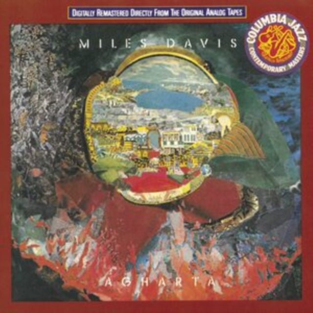 Kind Of Blue & Agharta & Nefertiti