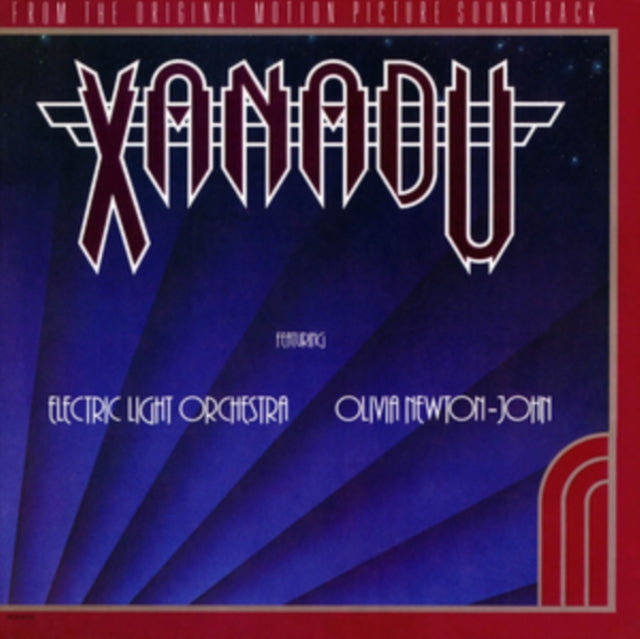 Xanadu - Original Motion Picture Soundtrack & Out Of The Blue