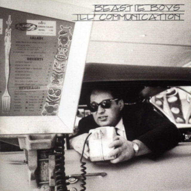 Ill Communication & Aglio E Olio & Ill Communication (30Th Anniversary Deluxe Edition) (3LP) & To The 5 Boroughs (180G/2LP)