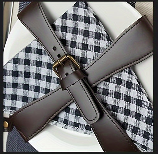 Extra Large Willow Picnic Basket with Service Set for 4 Persons, Natural Wicker Picnic Hamper with Free Food Cooler, Fleece Blanket and Tableware - Best Gift