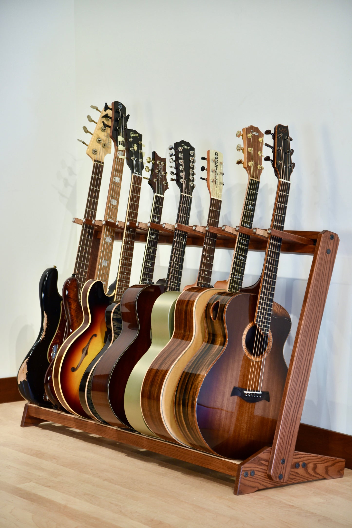 Traditional StringRack - Ash - Acres