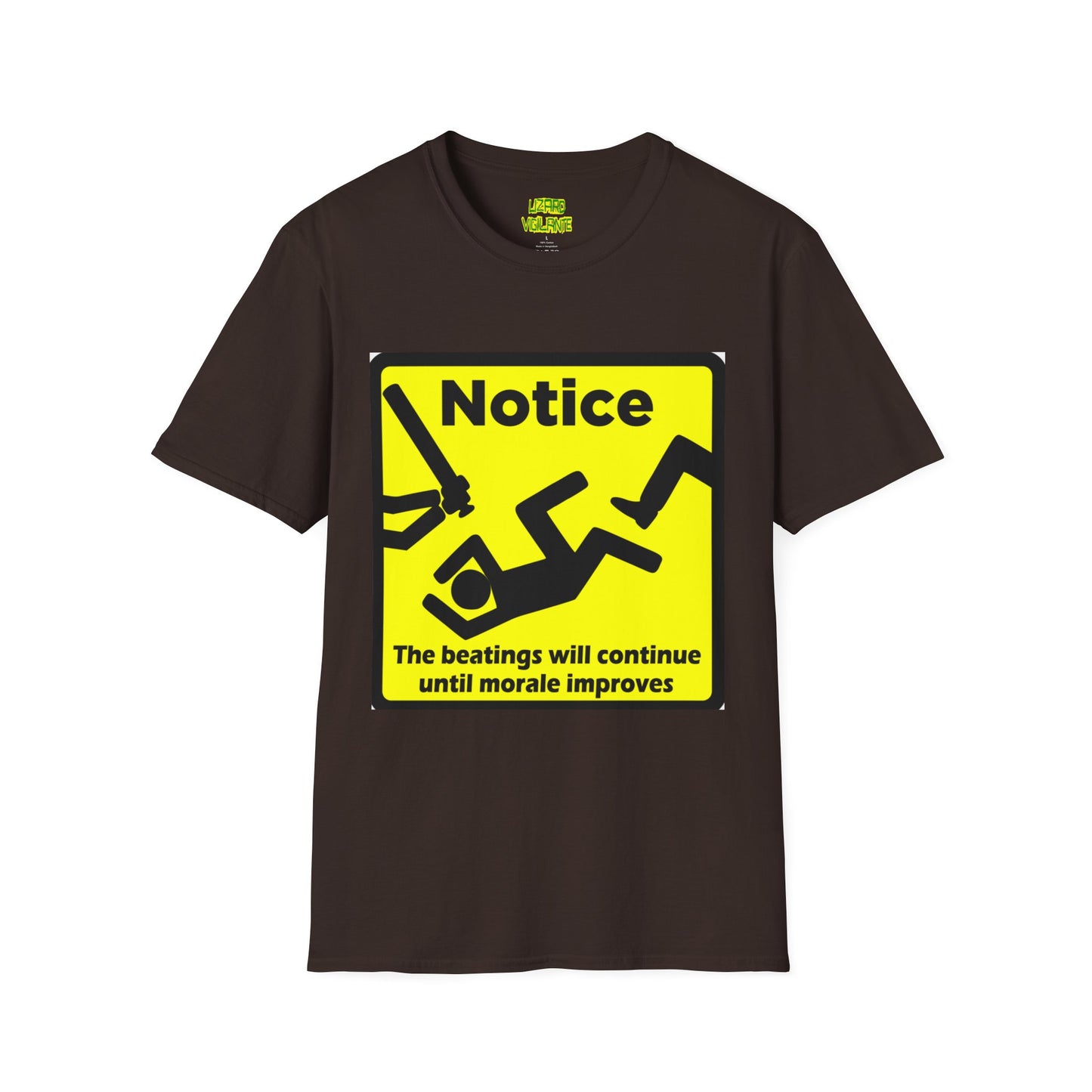 Unisex Softstyle T-Shirt