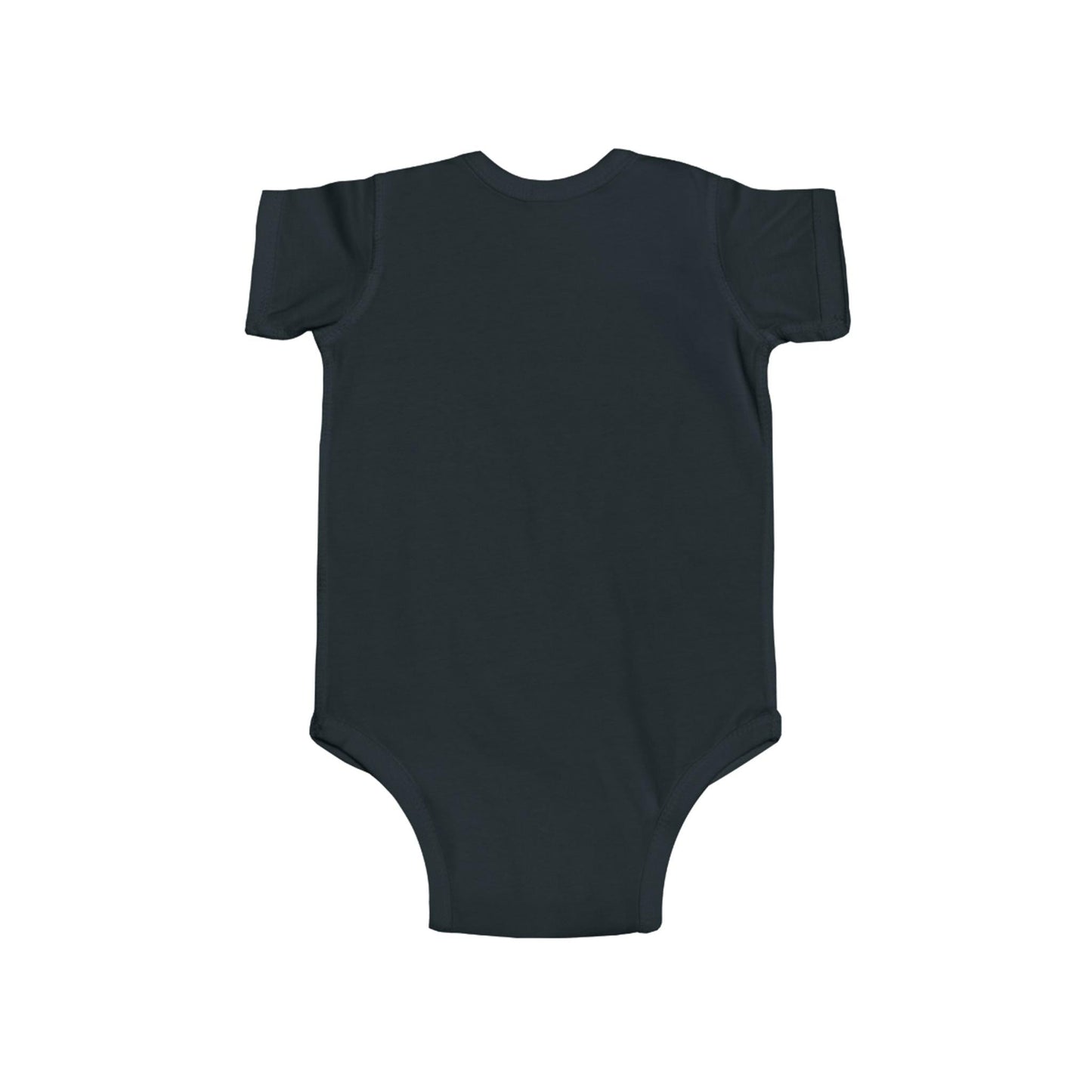 Electric Guitar Infant Fine Jersey Bodysuit - Lizard Vigilante