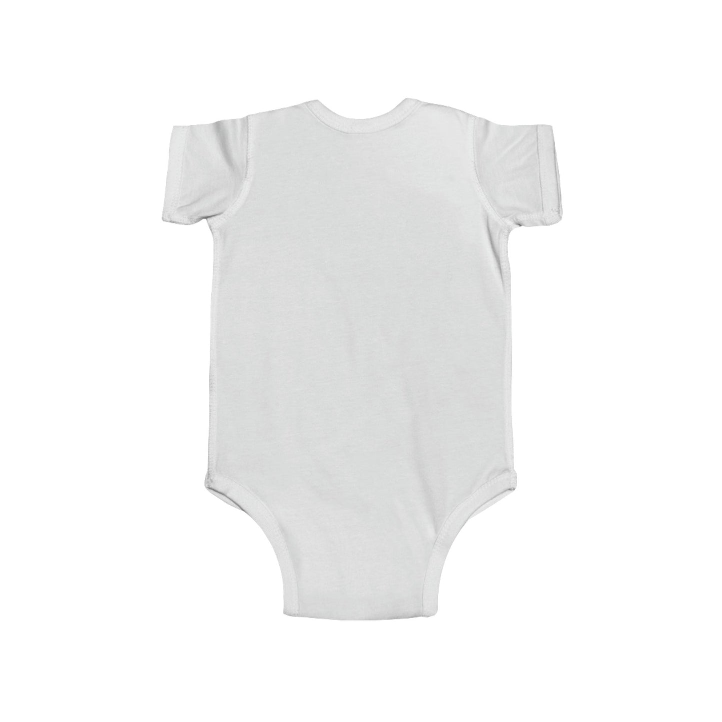 Electric Guitar Infant Fine Jersey Bodysuit - Lizard Vigilante