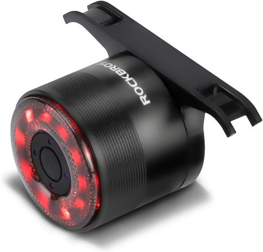 Q1 Tail Light USB with 7 Lighting Colors