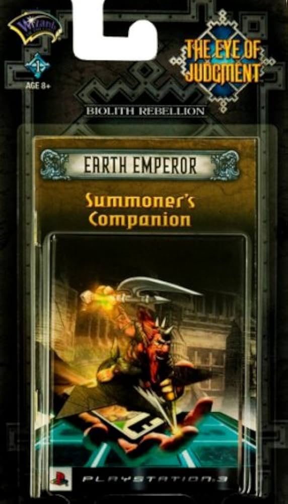 The Eye of Judgement Game Bundle (PlayStation 3)