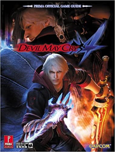 Devil May Cry 4 Bundle [Game + Strategy Guide] (Xbox 360)