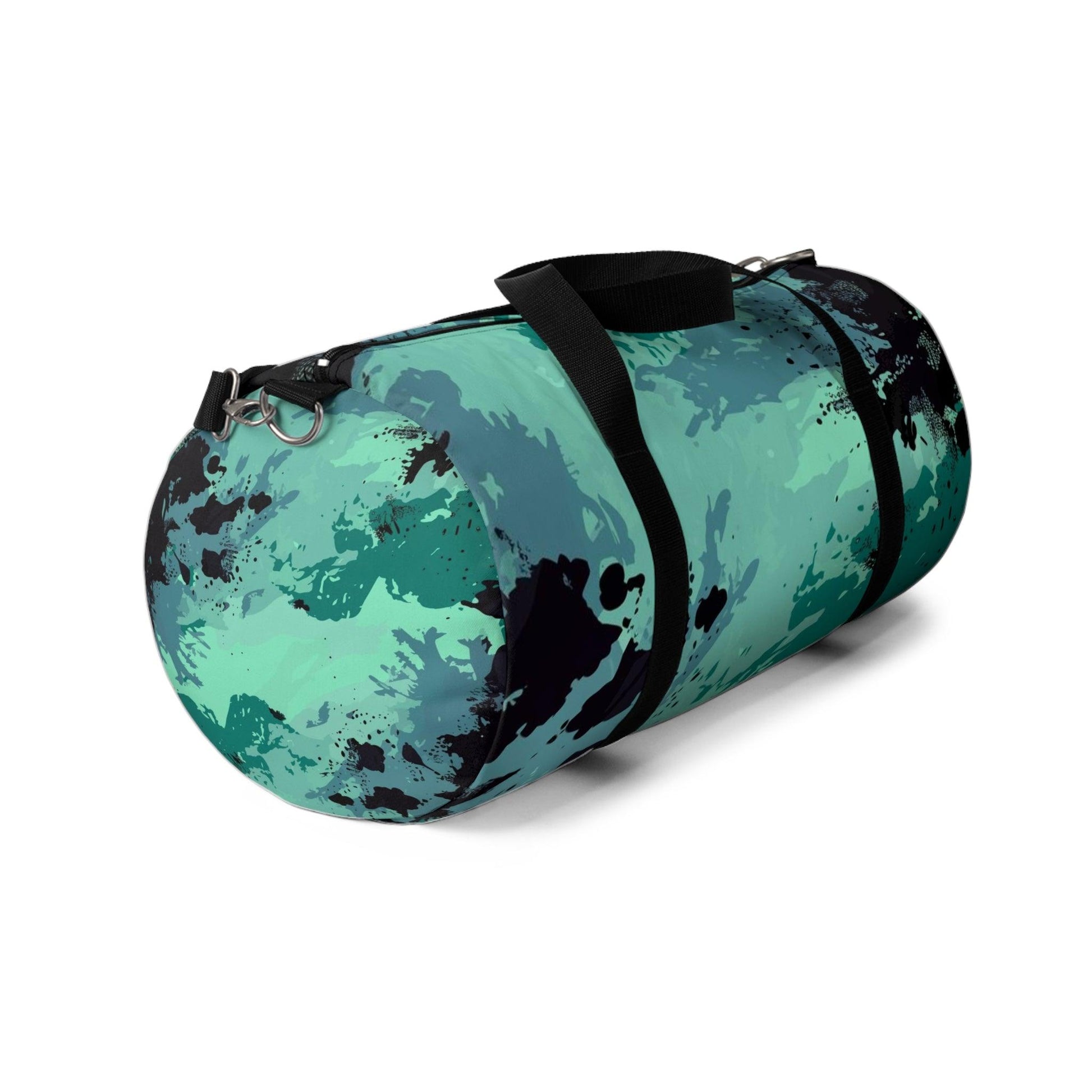 Bay Camo Duffel Bag - Lizard Vigilante