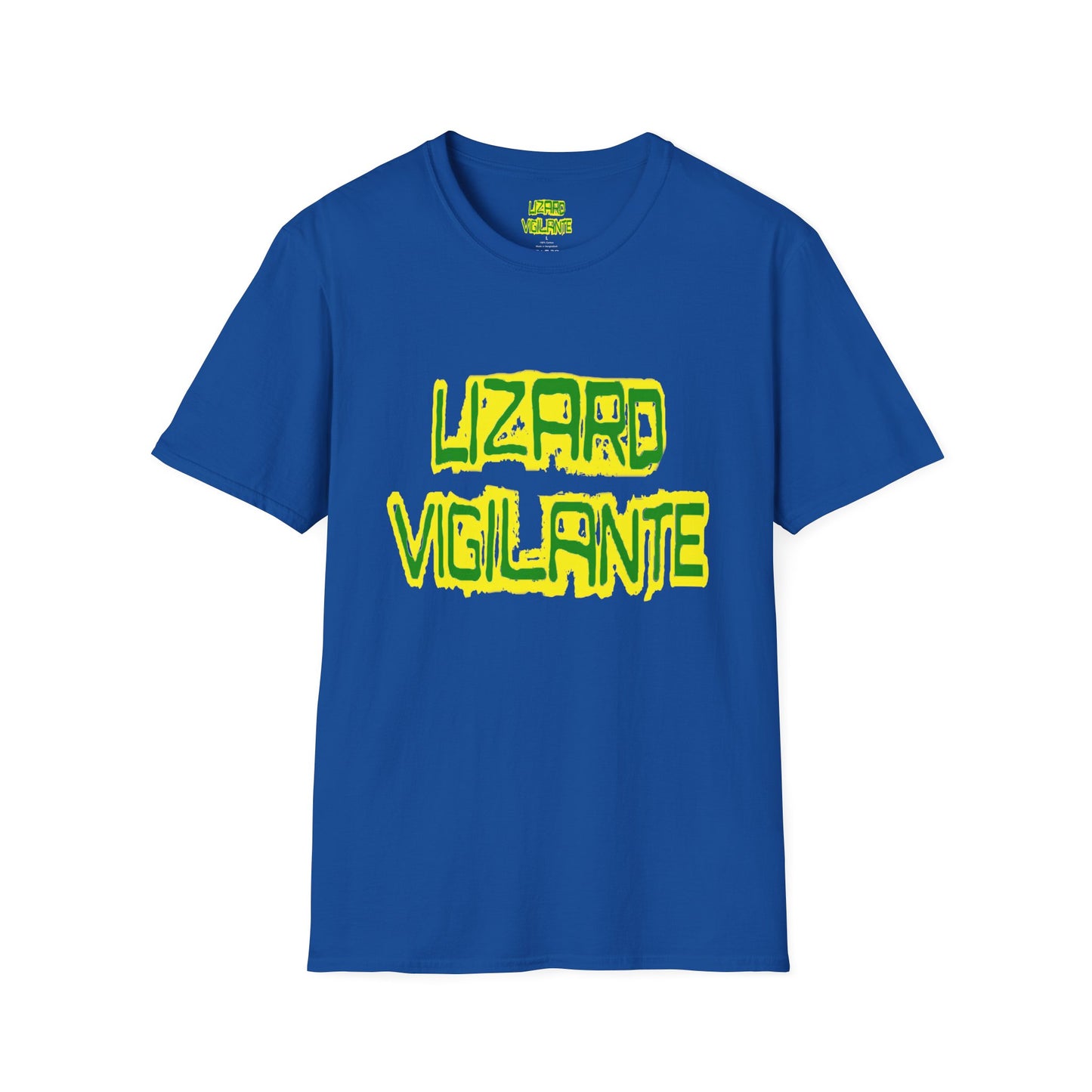 Lizard Vigilante T-Shirt