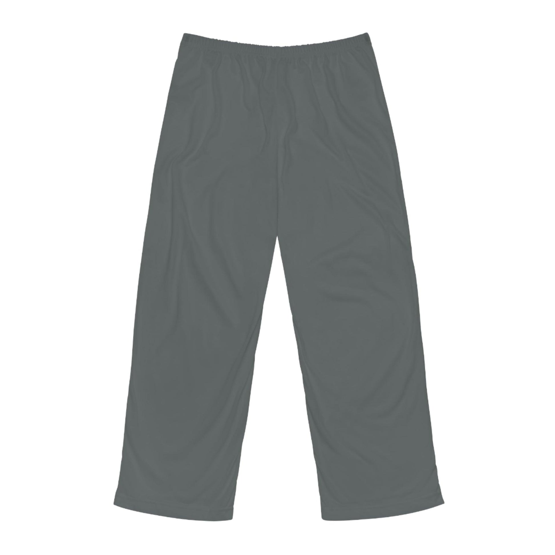 Men's Pajama Pants - Dark Gray - Lizard Vigilante