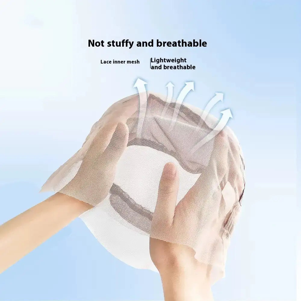 Women's Fashion Full Human Hair Wig