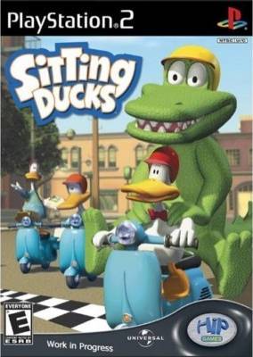 Sitting Ducks (Playstation 2)