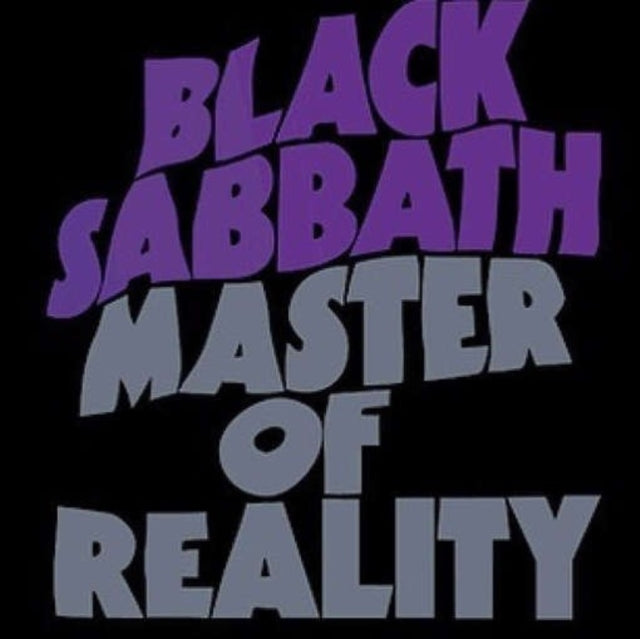 Vol. 4 (180G) & Master Of Reality