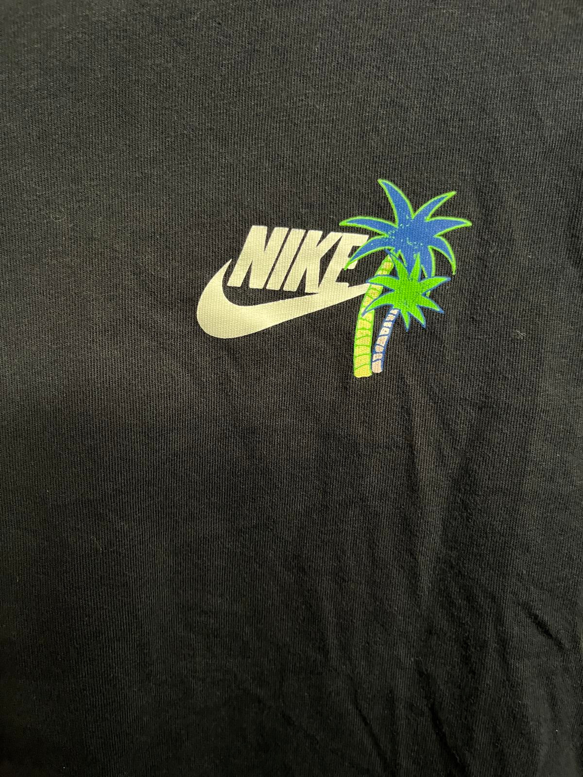 Nike Surfing T-shirt Sunshine Surfing Dog Tee Beach Party