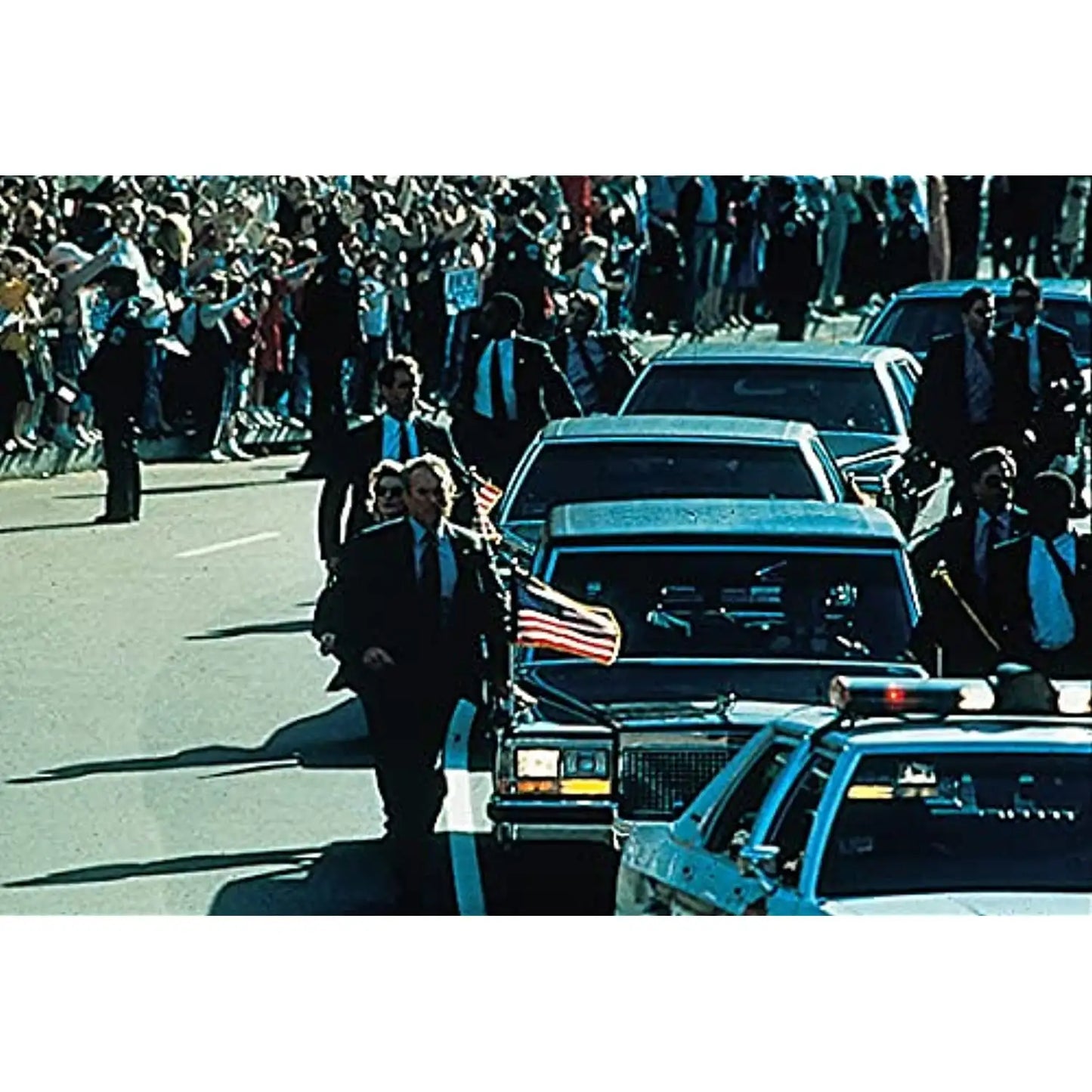 Air force One / In The Line of Fire [2 Movie Pack] (DVD)