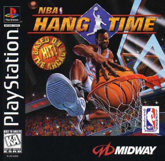 NBA HangTime (Playstation)