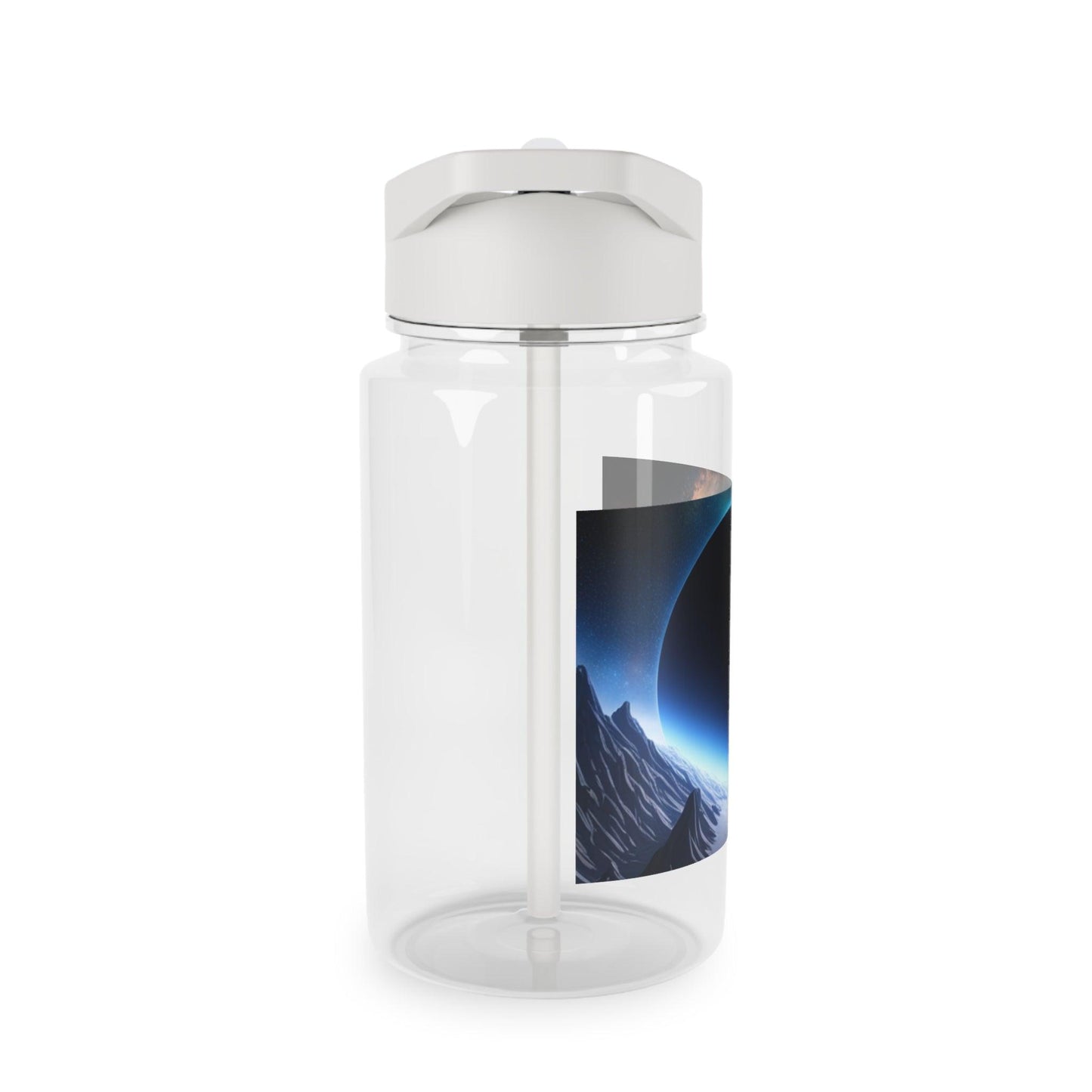 Eclipser Tritan Water Bottle - Lizard Vigilante