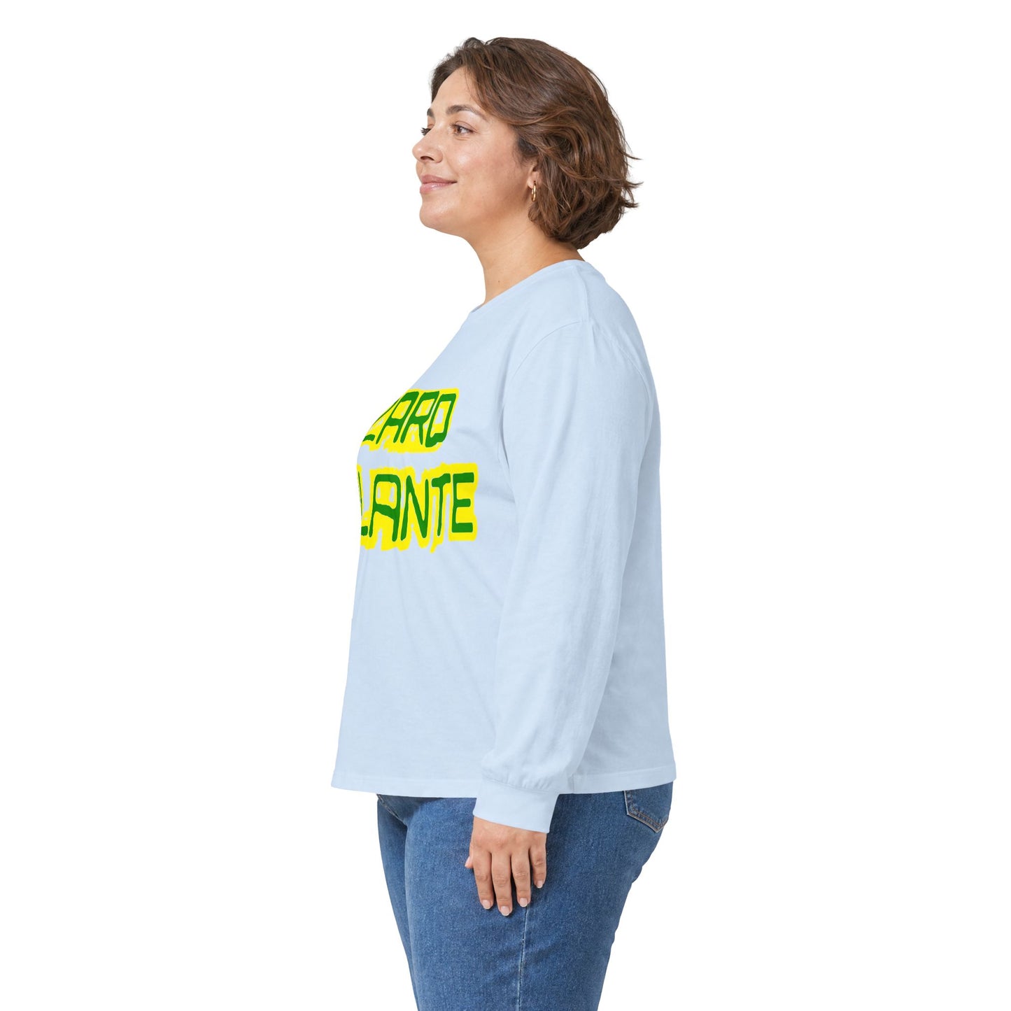 Lizard Vigilante Long Sleeve Tee