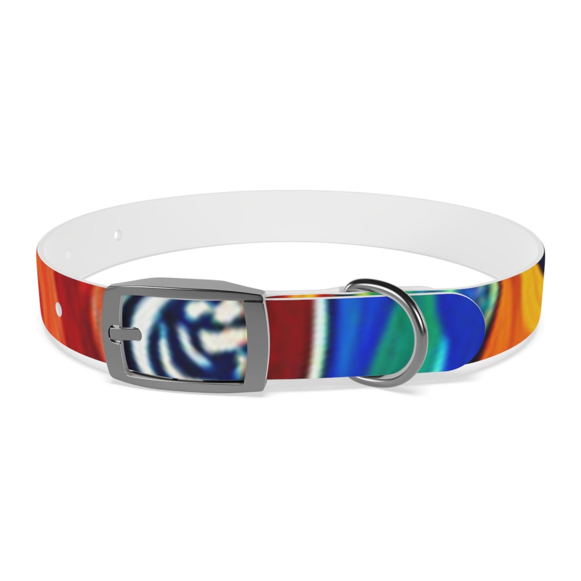 Les Paul Colors Dog Collar - 4 Sizes - Lizard Vigilante