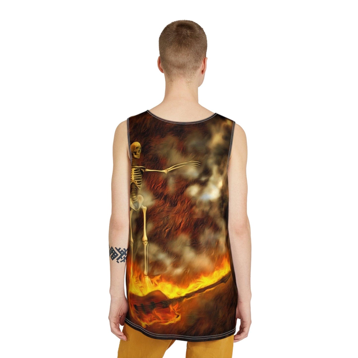 Helleton Men's Tank - Premium All Over Prints from Printify - Just $29.99! Shop now at Lizard Vigilante