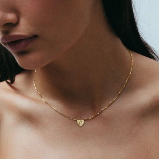 Personalized Stainless Steel Necklace Customization