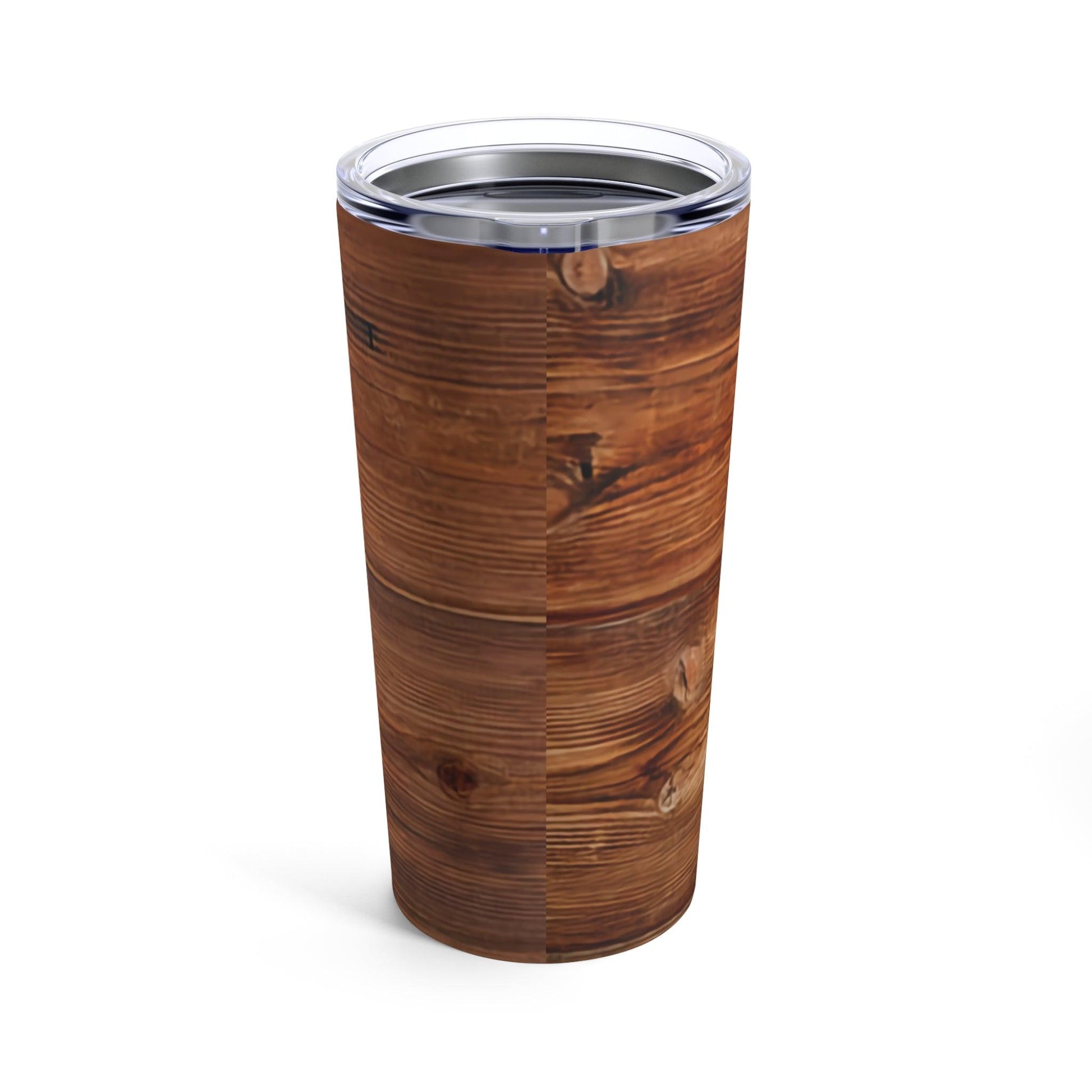 Wood-Maker Tumbler 20oz - Lizard Vigilante