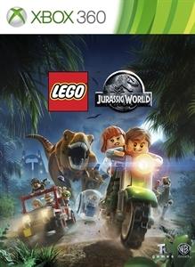 LEGO Jurassic World Bundle [Game & Strategy Guide] (Xbox 360)