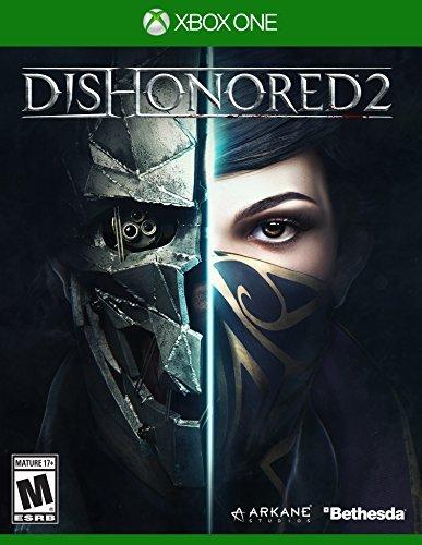 Dishonored 2 Limited Edition (Xbox One)