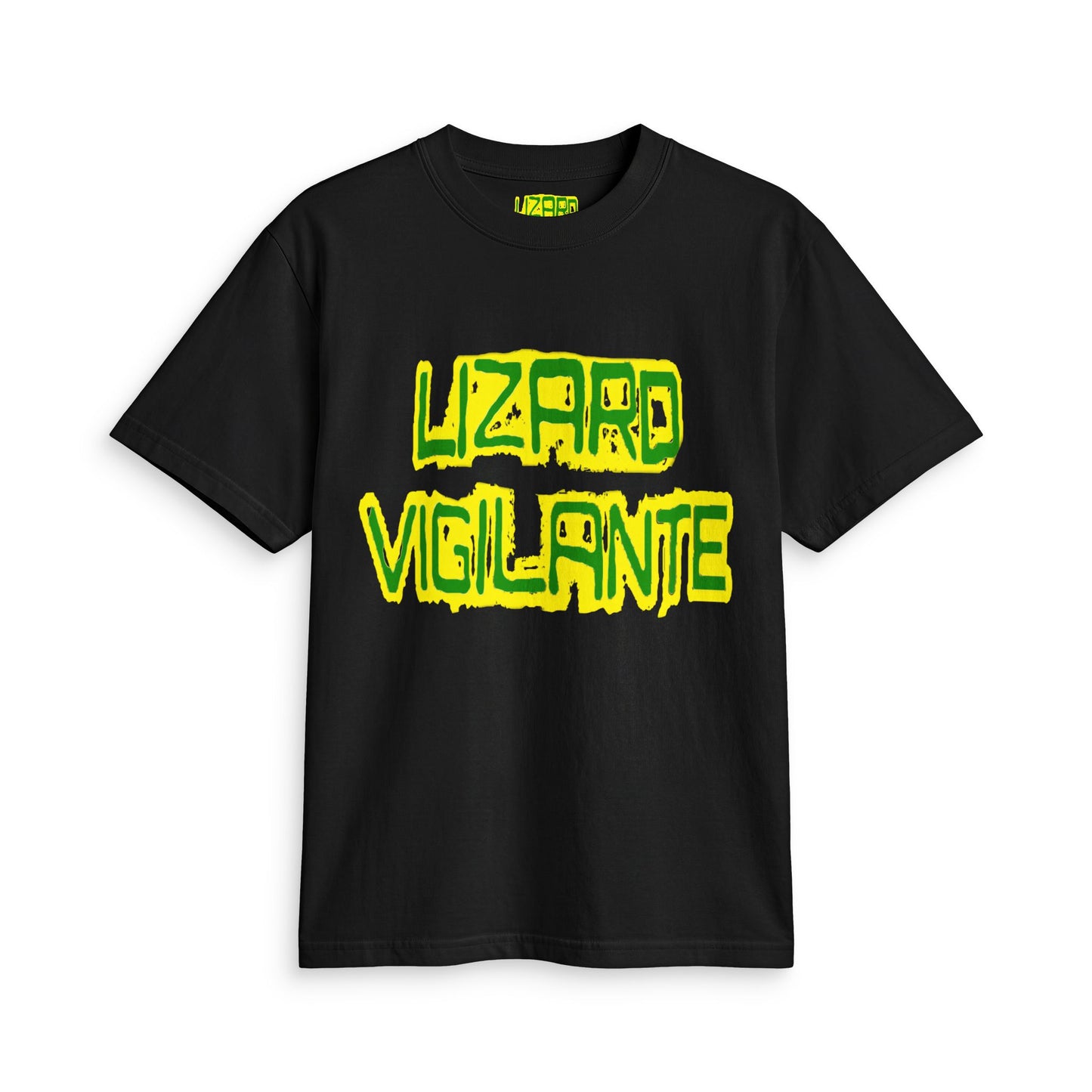Lizard Vigilante T-Shirt