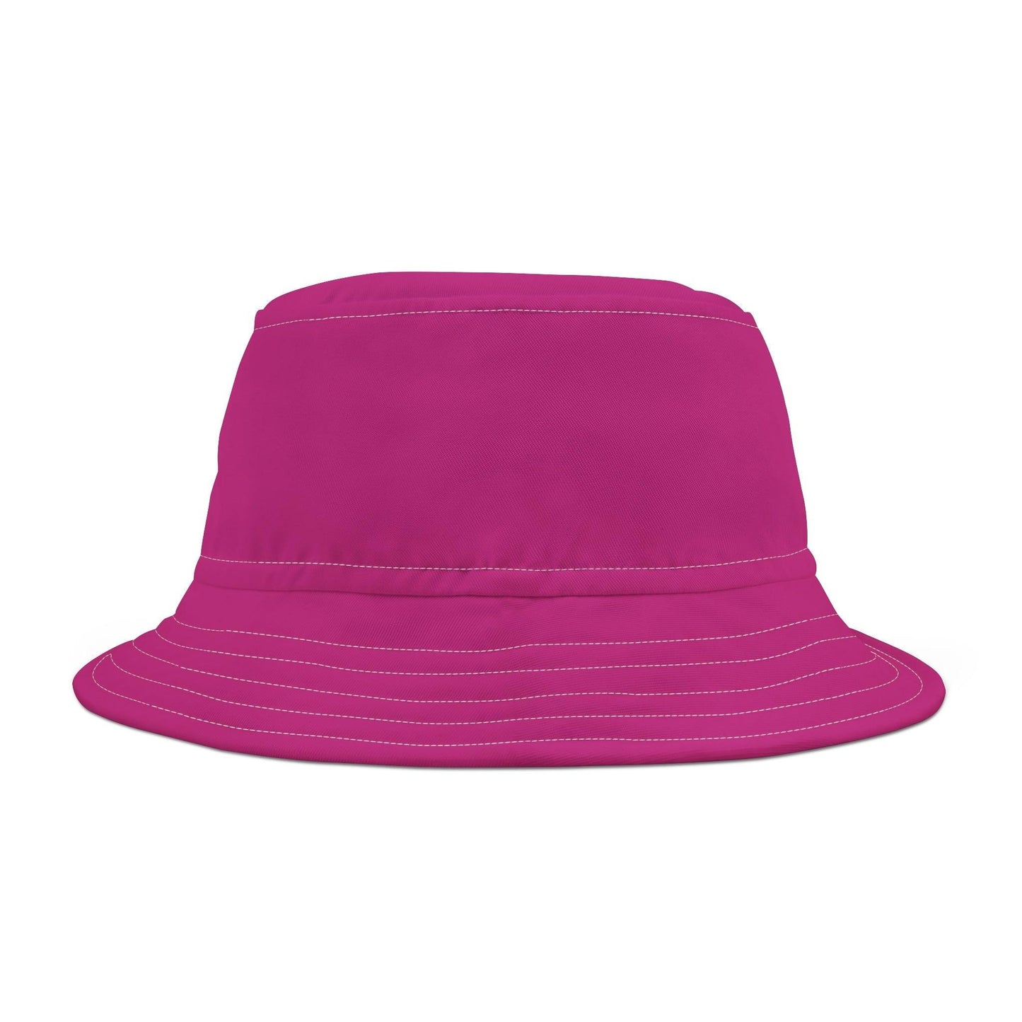 Pink Bucket Hat - Lizard Vigilante