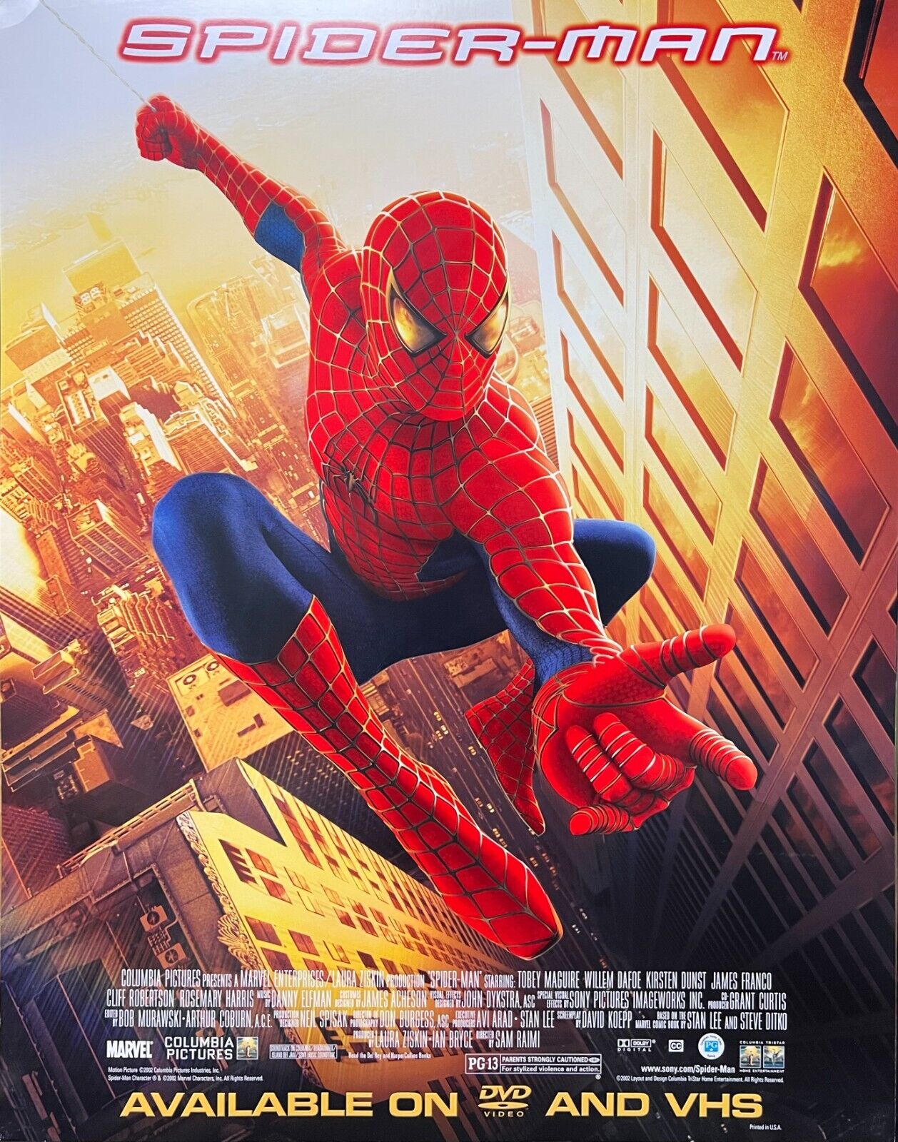 Spiderman Web of Shadows Game & Movie Bundle (PlayStation 2)