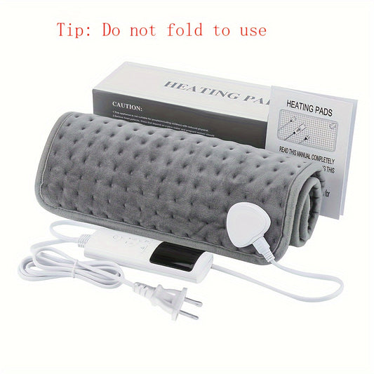 1pc Intelligent Timing Overheat Protection Electric Blanket, Indoor Household, Electric Blanket Heating, best holiday gift blanket for friend and family