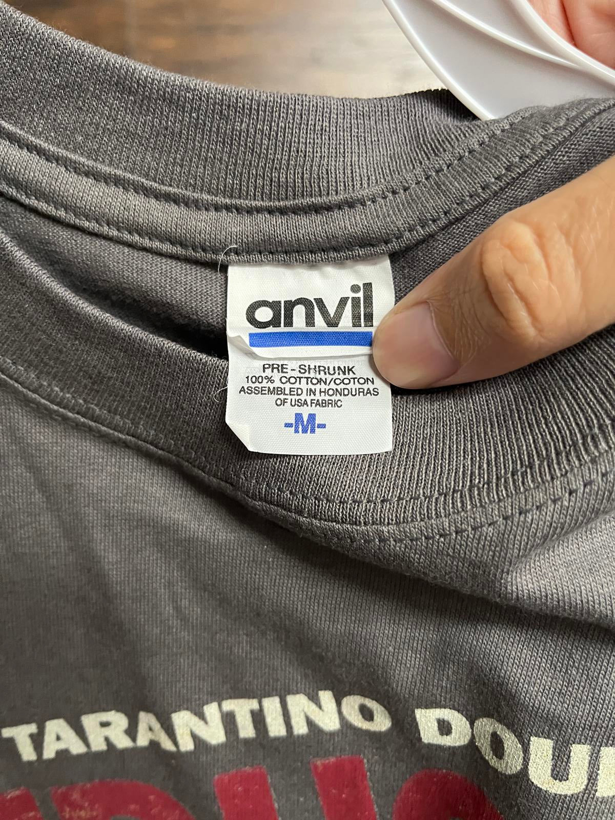 Grindhouse Movie T-shirt Rodriguez Tarantino 2007 Tee -M