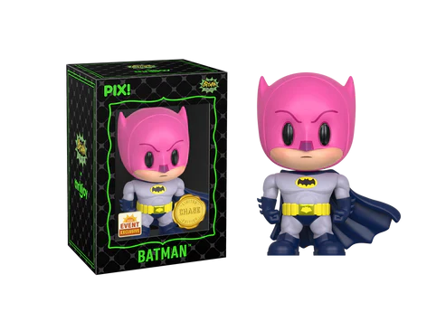 [Thrilljoy] DC Comics - Batman '66 LE6000 PIX Vinyl Figure (1 in 6 Chance at Chase)