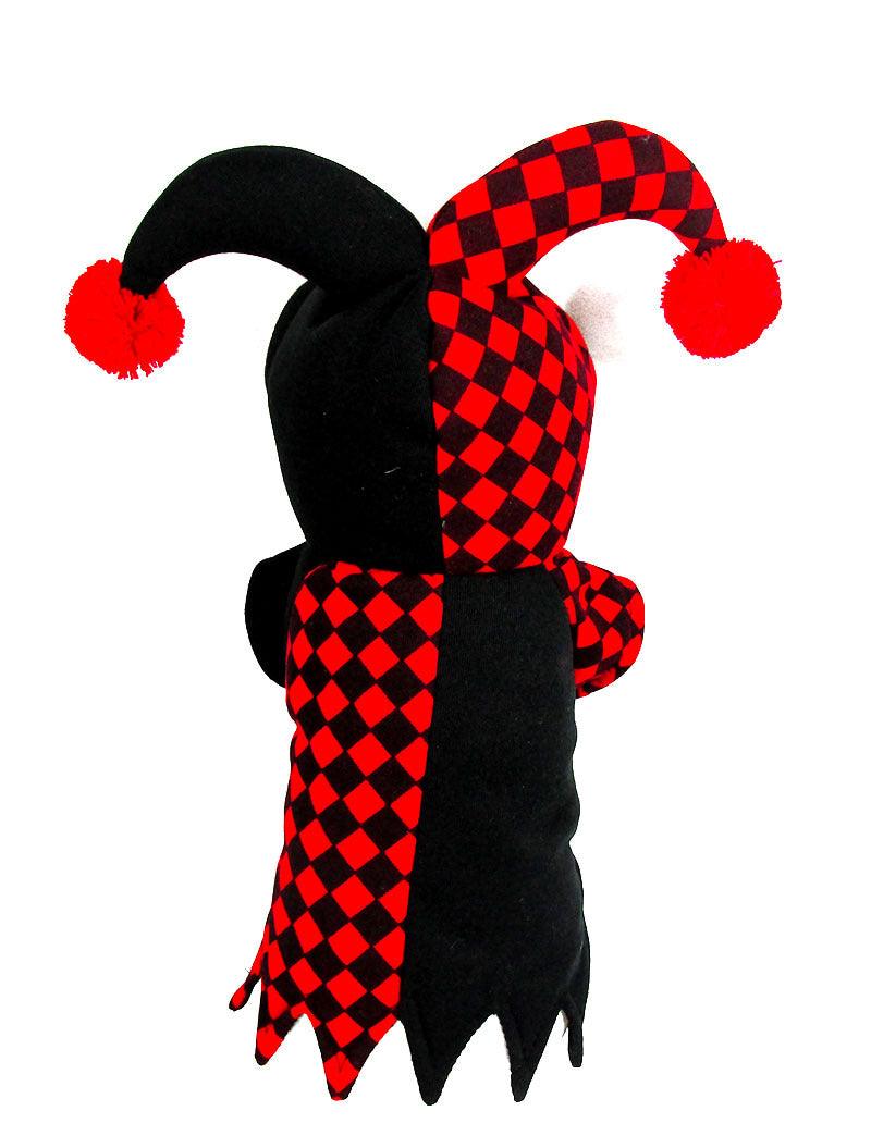 Funny Clown Pet Costume: The Ultimate Halloween Dress-Up For Your Furry Friend
