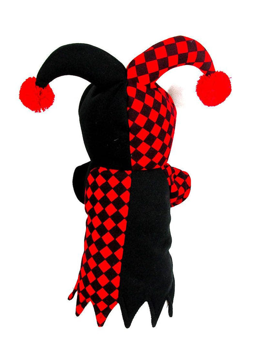 Funny Clown Pet Costume: The Ultimate Halloween Dress-Up For Your Furry Friend