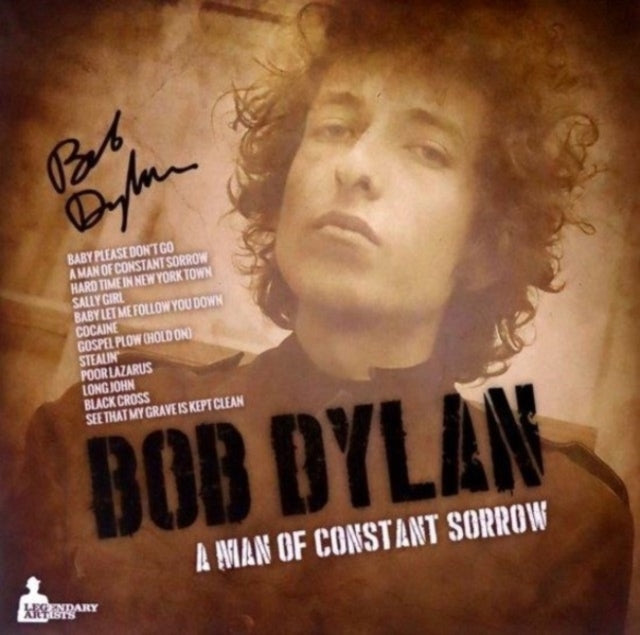 Man Of Constant Sorrow & Essential Bob Dylan