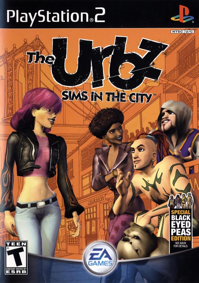 The Urbz: Sims In The City Special Edition (Playstation 2)