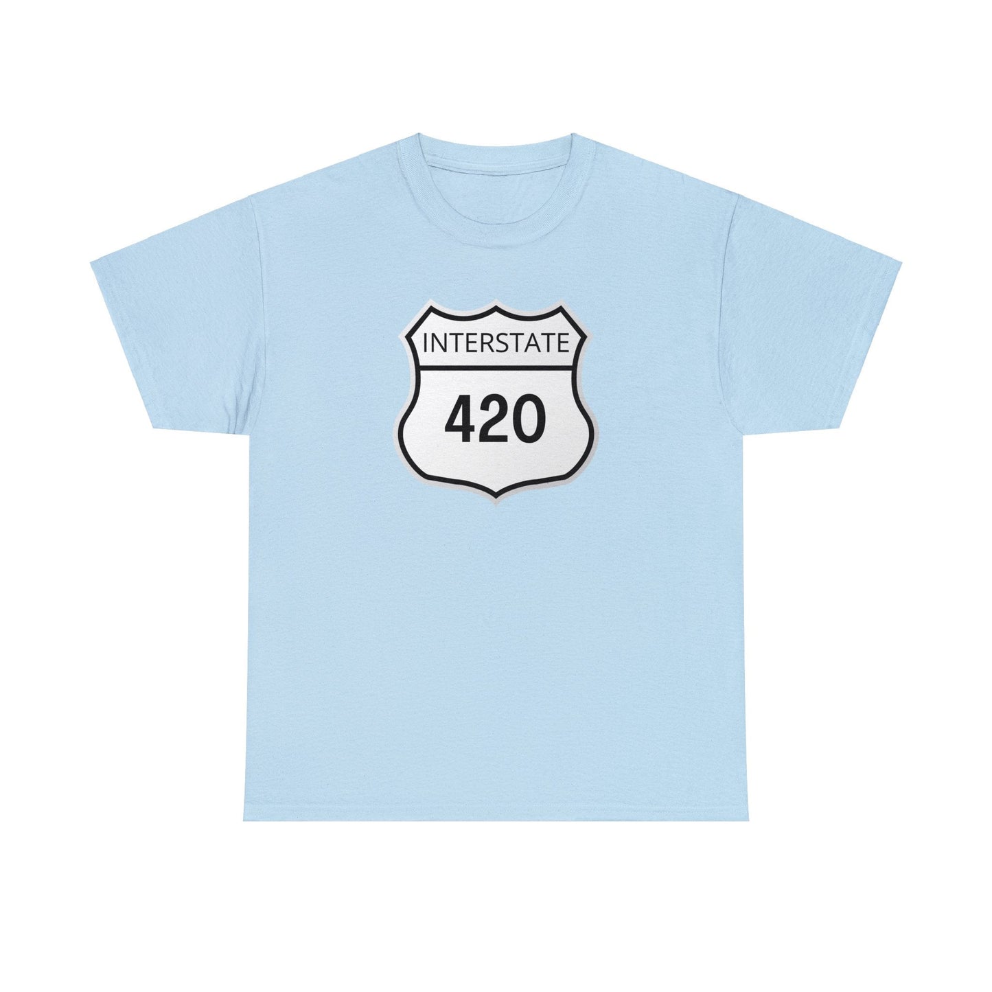 Interstate 420 Shirt Tee