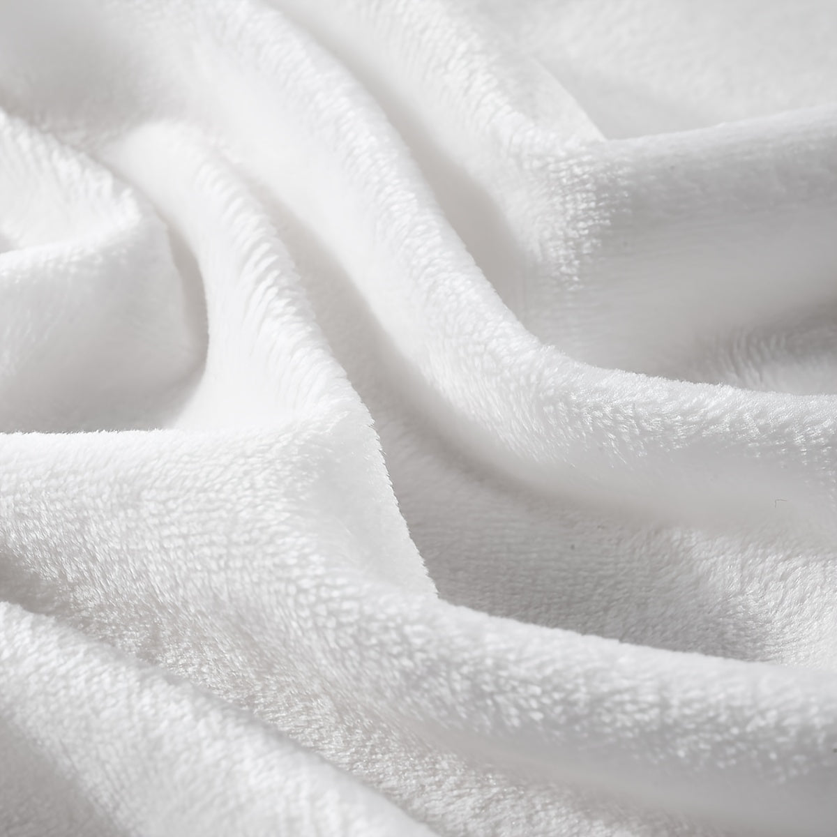 1pcDigital Printing Flannel Blanket, Cute Capybara Pattern, Casual Warm Blanket, Office Throw Blanket