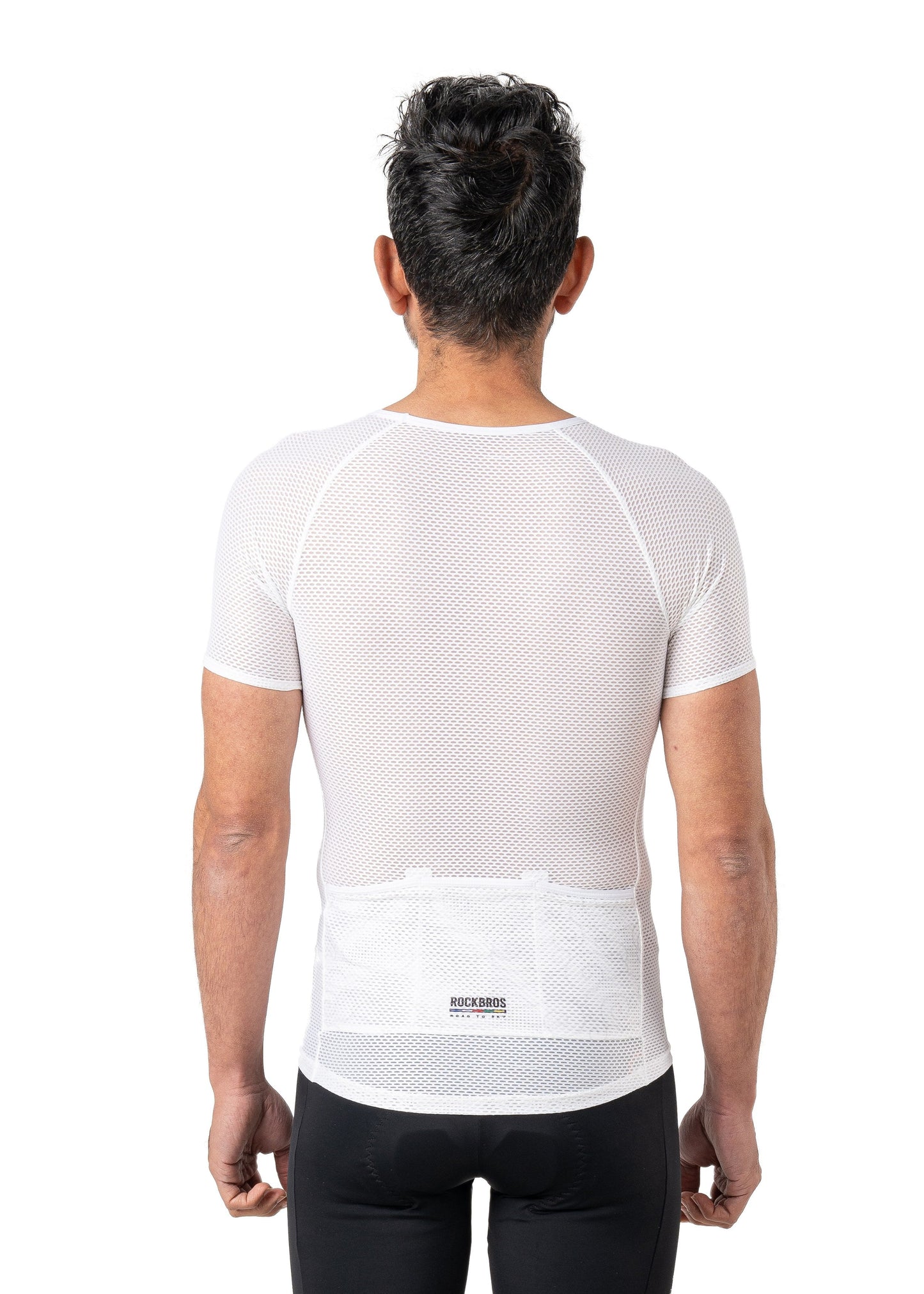 ROCKBROS Road-to-Sky Cycling Short-Sleeved Base Layer