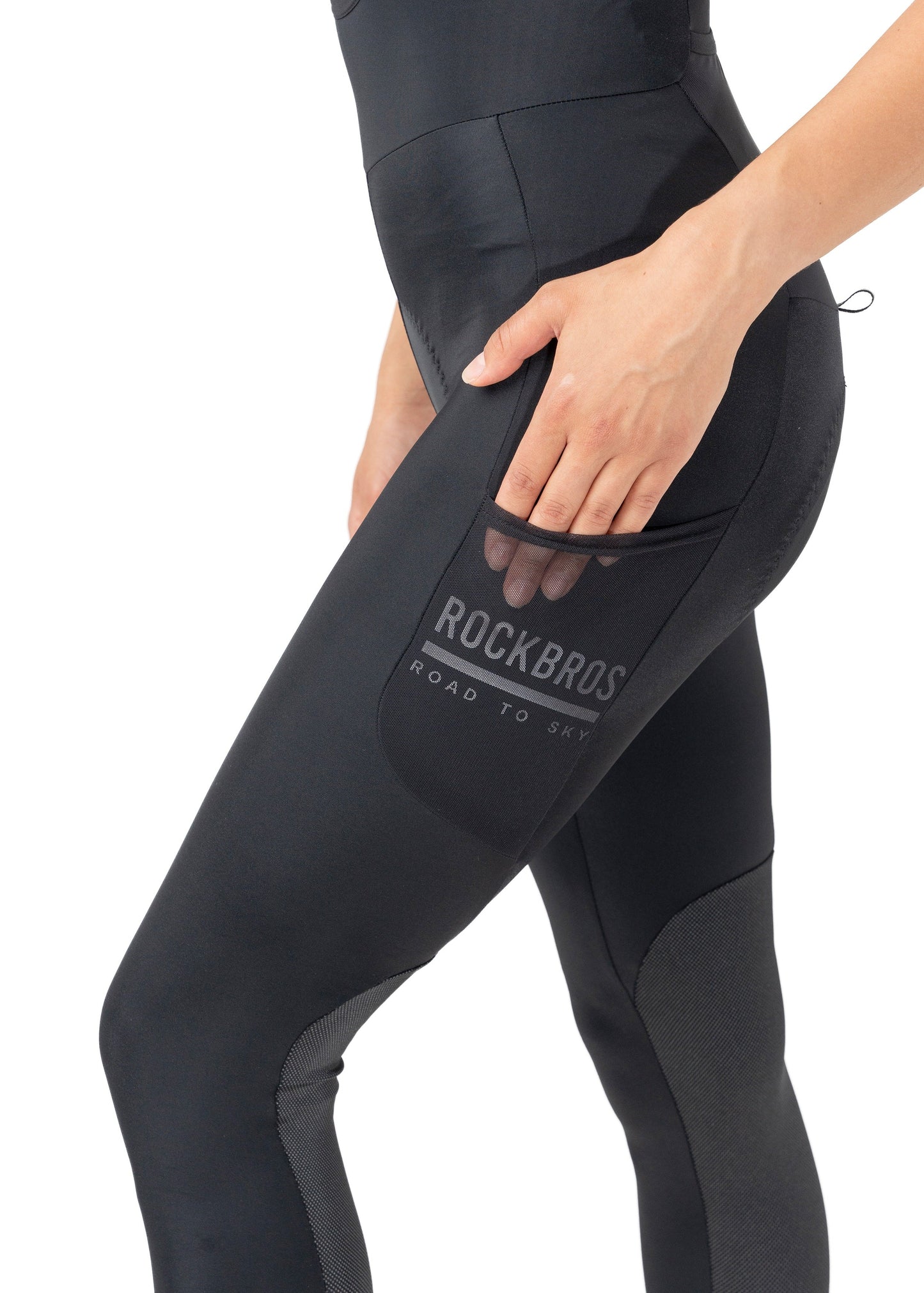 ROCKBROS Road-to-Sky Women's Bib Trousers